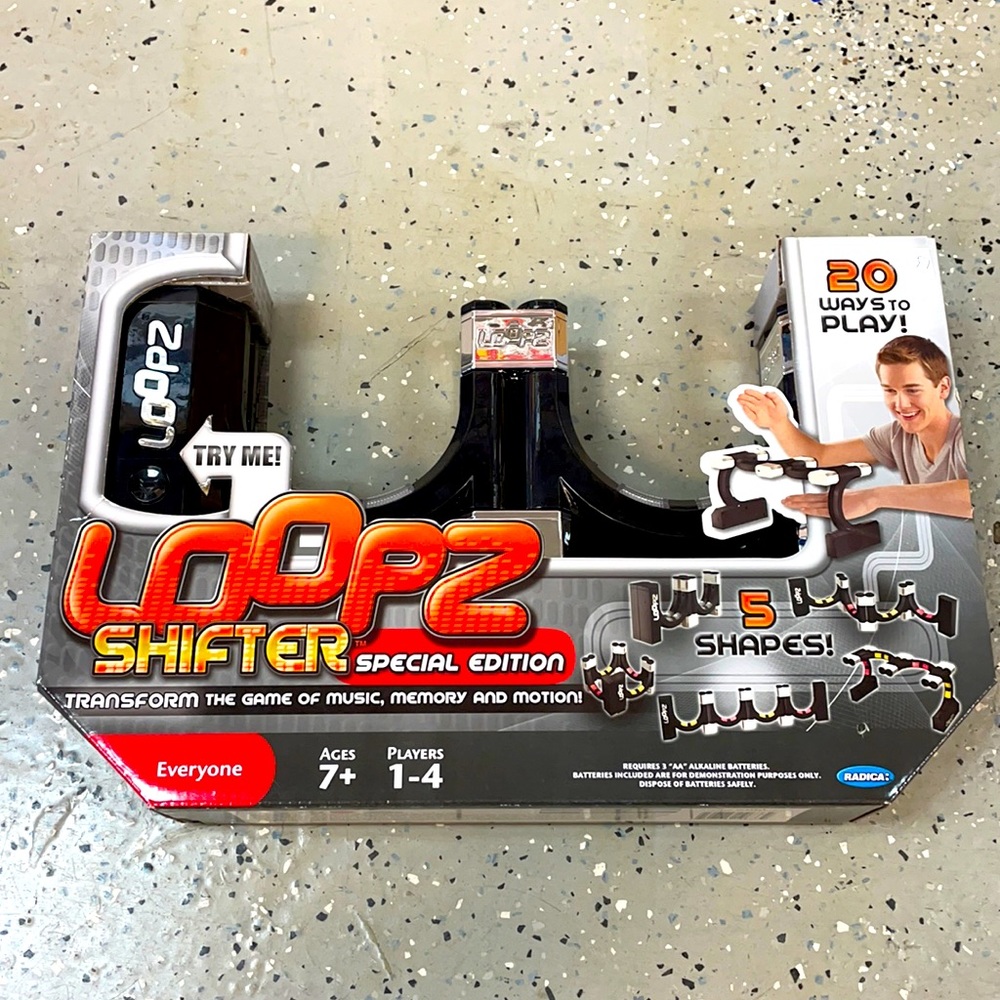 Loops Shifter Special Edition